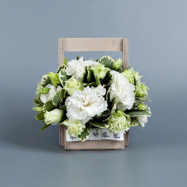 Композиция Райский Пейзаж