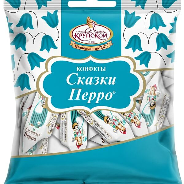 Конфеты Сказки Перро 200г