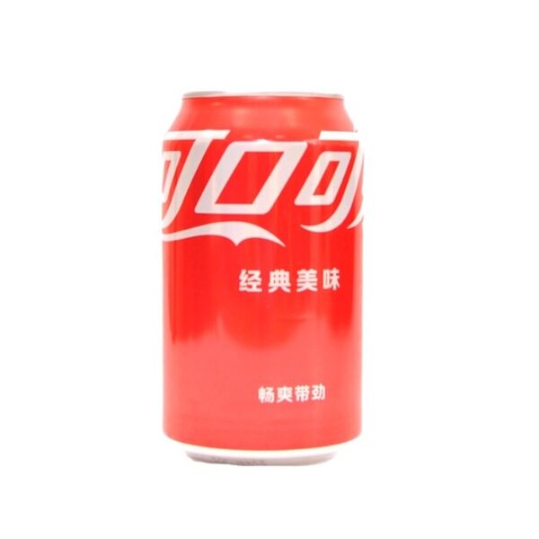 Напиток Кока-Кола Cofco газированный 330 мл