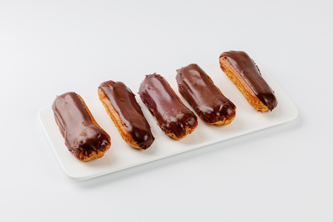 

Эклер ванильный замороженный