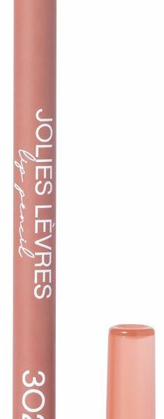 Карандаш для губ Vivienne Sabo Jolies Levres 302 Натуральный коричневый, 1.4 г