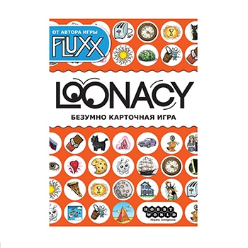

Карточная игра Hobby World Loonacy