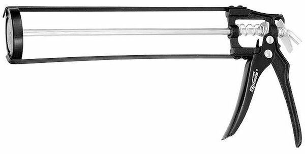 Пистолет для герметика Sparta скелетный усиленный с фиксатором
