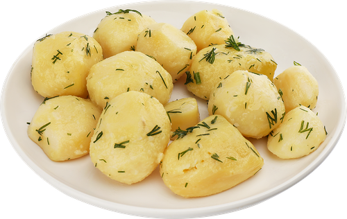 Картофель отварной Лента Fresh с укропом весовой