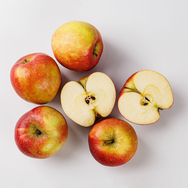 Яблоко Малинка, весовые