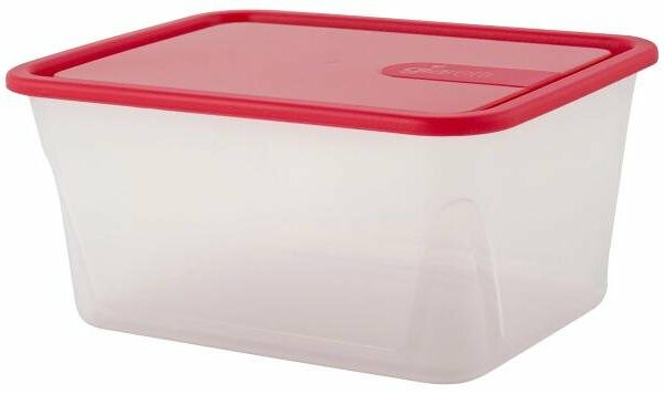 Контейнер для продуктов Sugar&Spice Honey прямоугольный Freshberry, 0,9 л