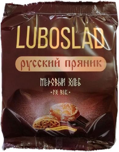 

Пряники Luboslad Трюфельные сырцовые глазированные 400 г