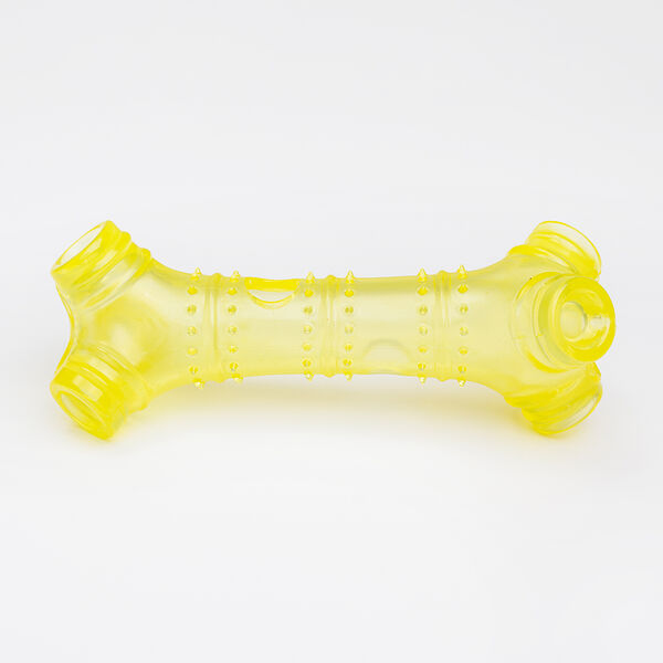 Игрушка для собак Кость для лакомств 16 см