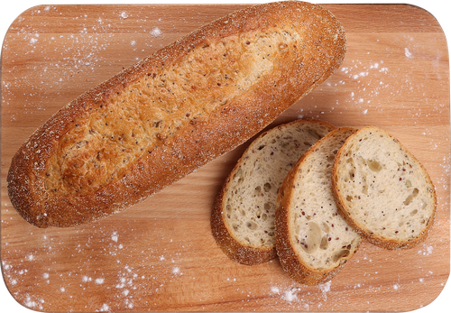 

Хлеб Лента Fresh Польза Чиа на закваске 300 г