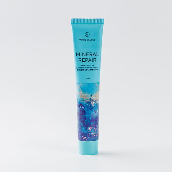Зубная паста для реминерализации эмали White Secret