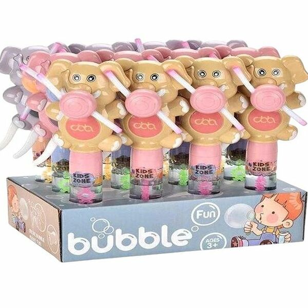 Мыльные пузыри TL230619349, в ассортименте