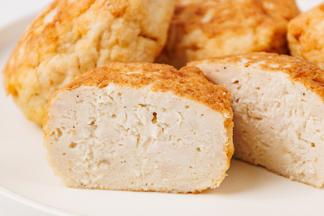 

Оладьи ВкусВилл куриные 320 г