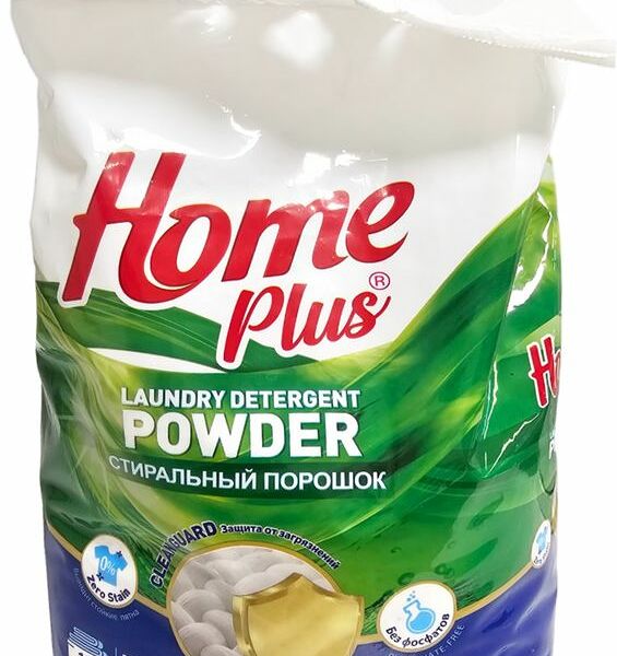 Порошок Home Plus стиральный автомат 1.5 кг