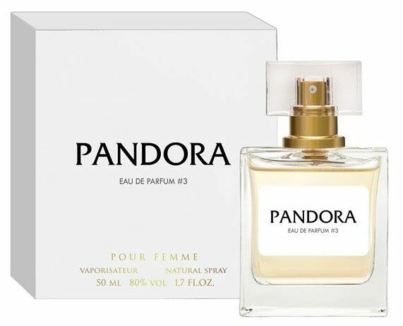 Парфюмерная вода Pandora №3 50 мл