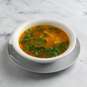 Куриный суп