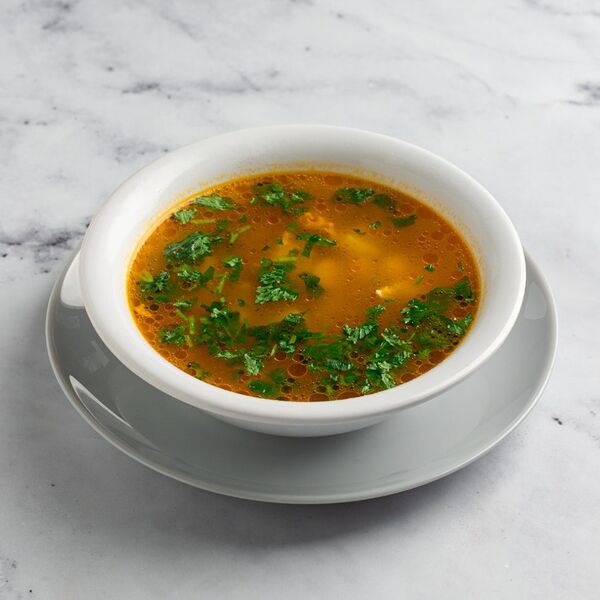 Куриный суп