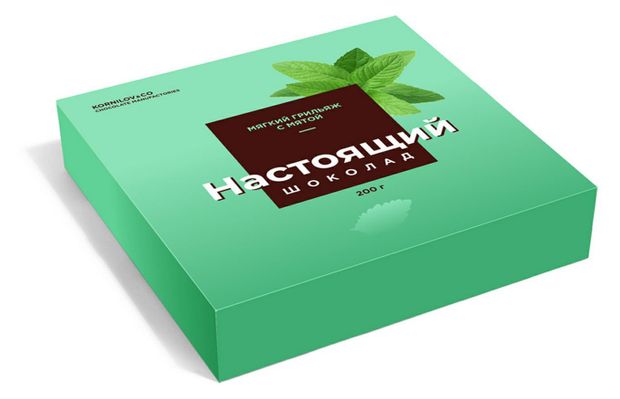

Конфеты шоколадные Торговый дом Шоколадные мануфактуры Корнилова&Ко Мягкий грильяж с мятой 200 г