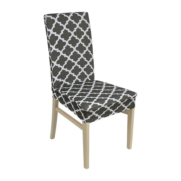 Чехол на стул Восток, 50х50х55 см, 100% полиэстер