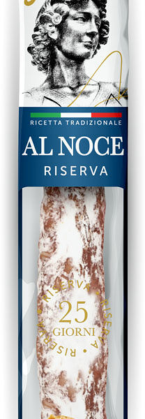 Колбаса Solemici Салями Ореховое наслаждение, 110 г