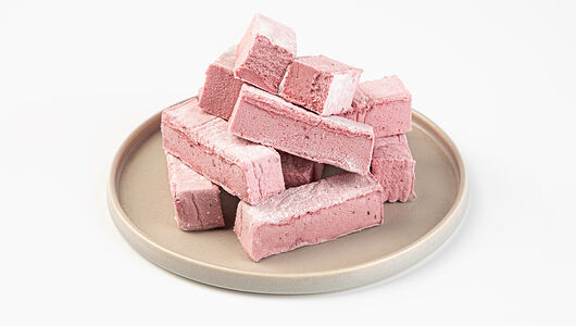 Пастила с клюквой