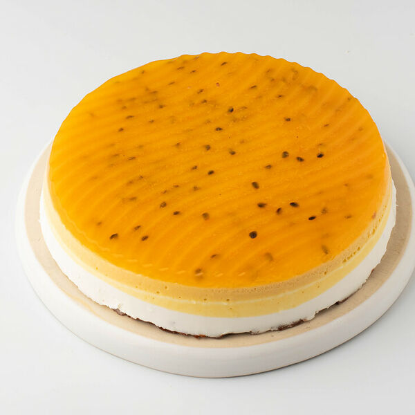 Торт муссовый 