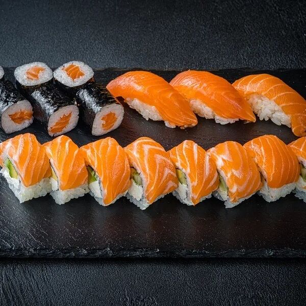 Сет 3 Мегалосось