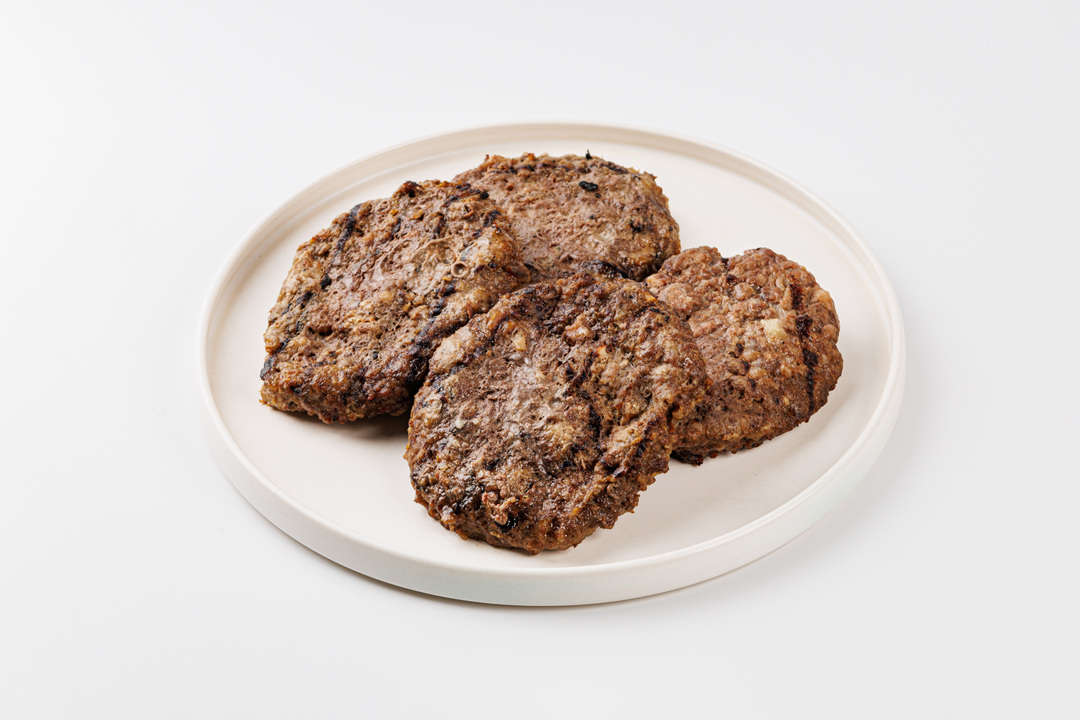 

Бифштекс из говядины на гриле, заморозка Продукт замороженный