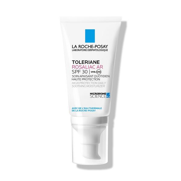 La Roche-Posay Toleriane Rosaliac AR Уход увлажняющий против покраснений SPF 30 50 мл