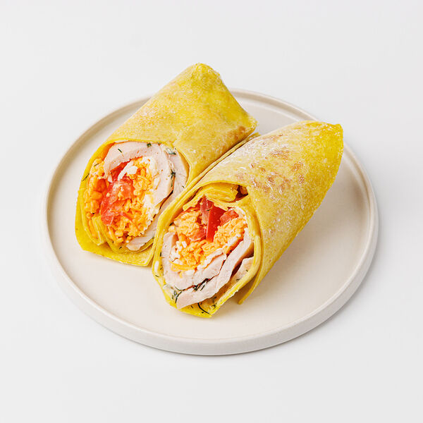 Сэндвич ролл 