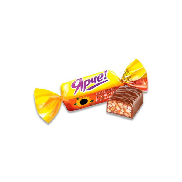 Конфеты Ярче! семена подсолнечника кг