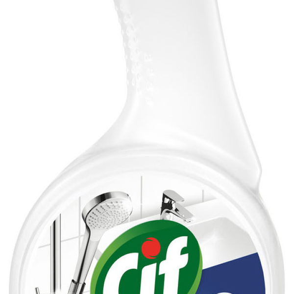 Чистящее средство для ванной Cif Power&Shine Легкость чистоты 500мл