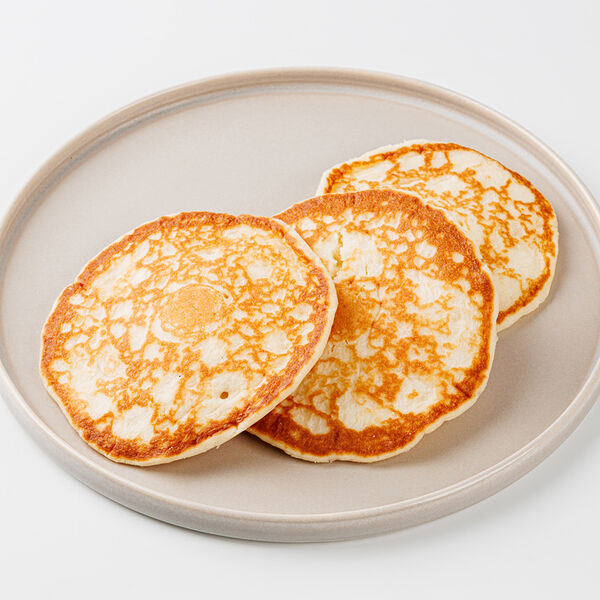 Оладьи пшеничные, кафе, 105г