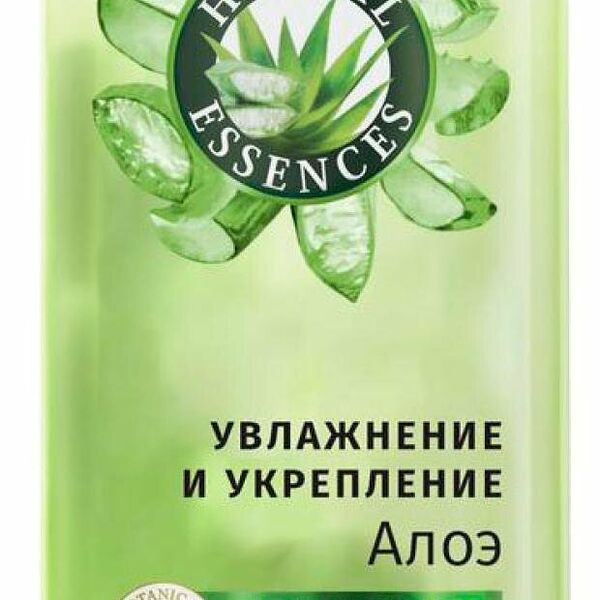 Шампунь Herbal Essences алоэ