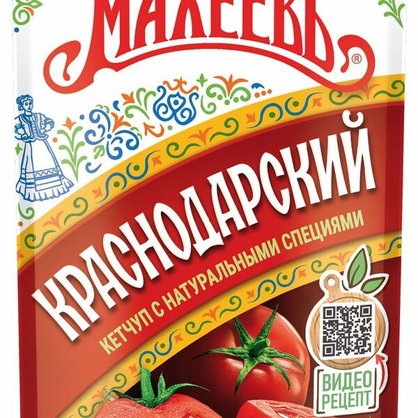 Кетчуп Махеевъ Краснодарский, 300г