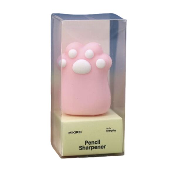 Точилка для карандашей iLikeGift Pink сat paw