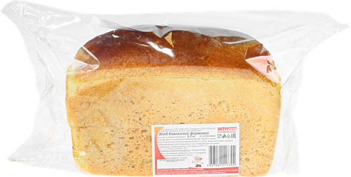 

Хлеб формовой ХК Георгиевский Кавказский, 500г