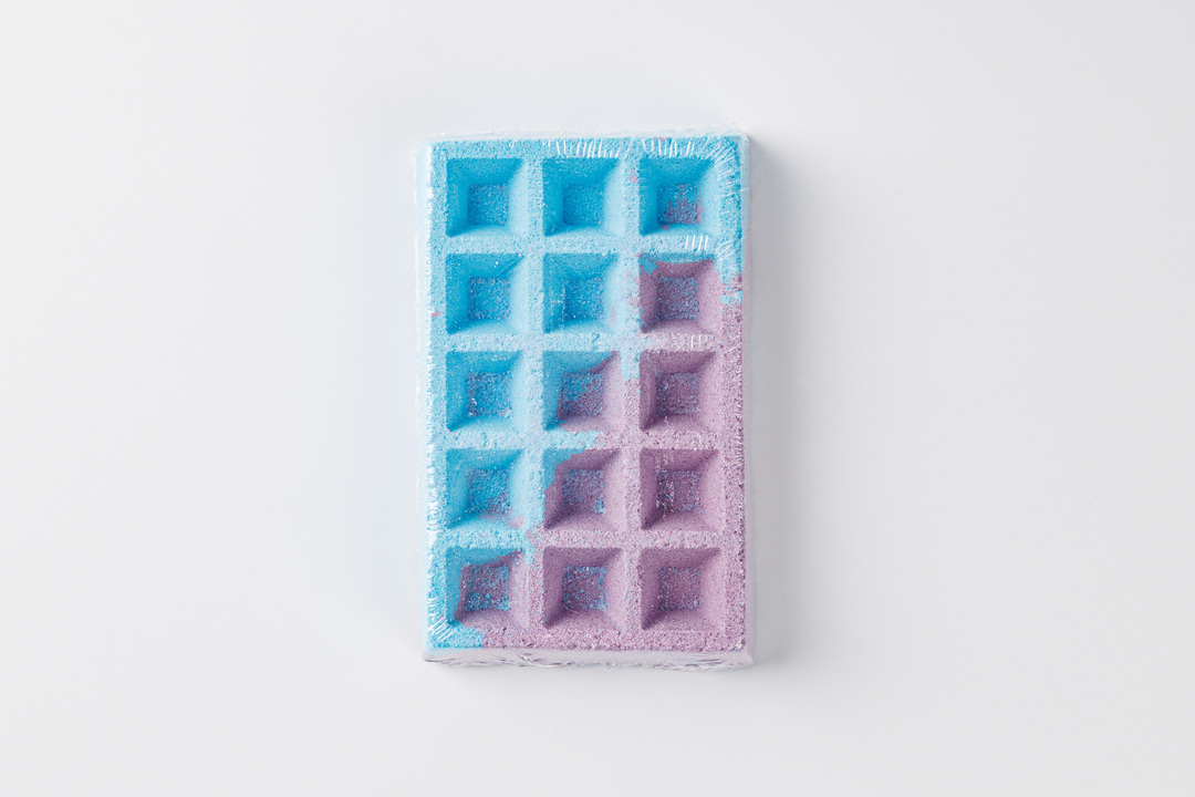 

Бомбочка для ванны Айва и пряности