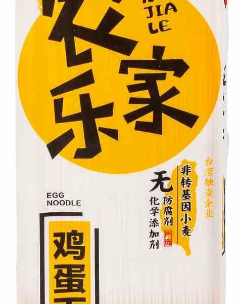 Макаронные изделия Wheat Village лапша яичная