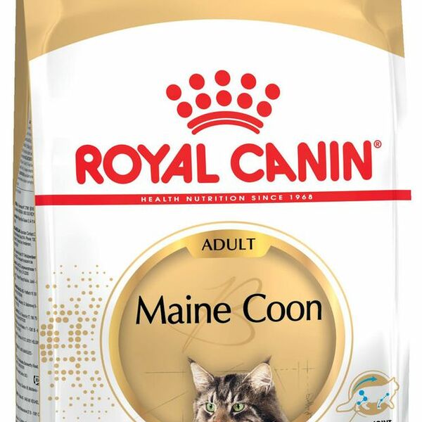 Корм Royal Canin Maine Coon Adult для кошек породы Мейн-Кун старше 15 месяцев 2 кг