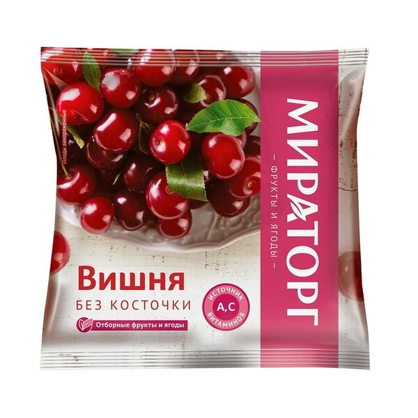 Вишня без косточки Мираторг, 300г
