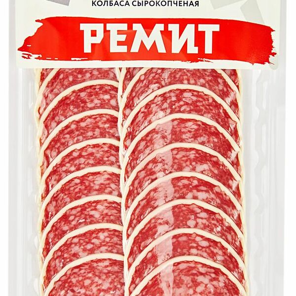 Колбаса сырокопченая Ремит в сыре 70 г