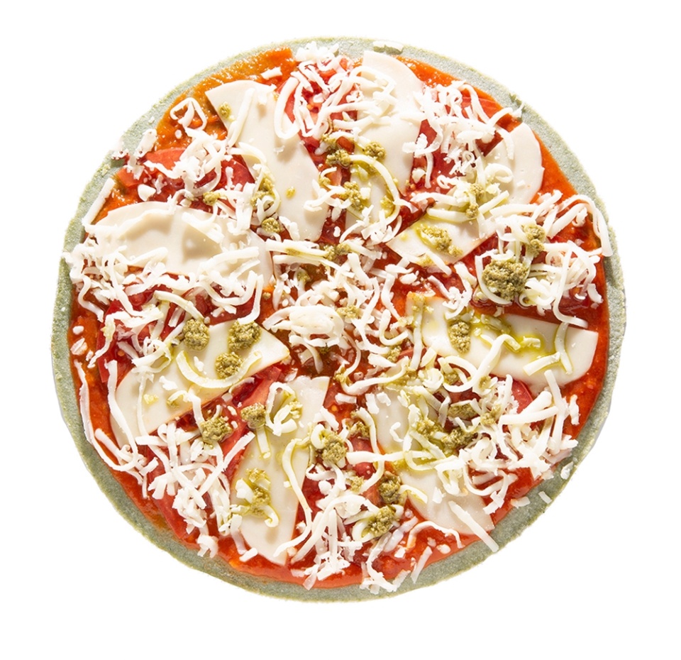 

Пицца Clever Foods VitaPizza Vegetarian Маргарита на подложке из цветной капусты 430 г