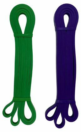 Лента для йоги NN, 6-9 кг