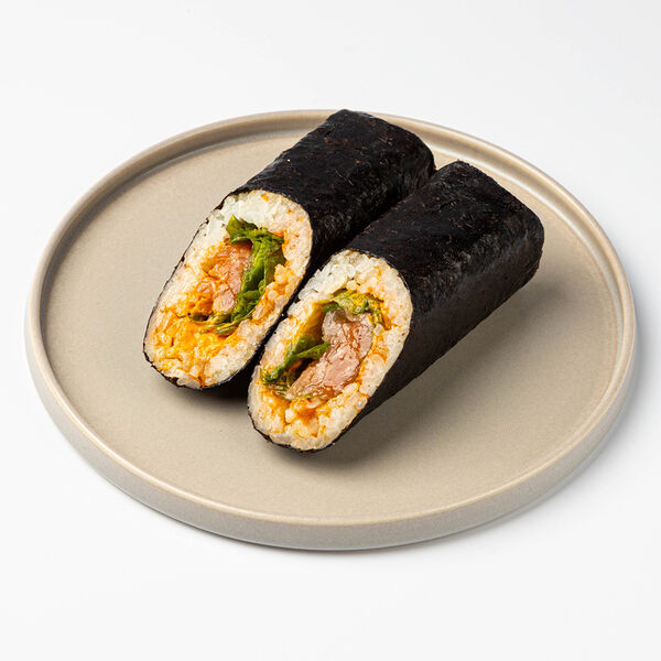 Ролл Симфония с семгой