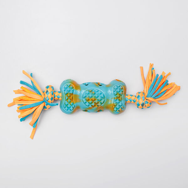 Игрушка для собак Rurri Косточка на веревке