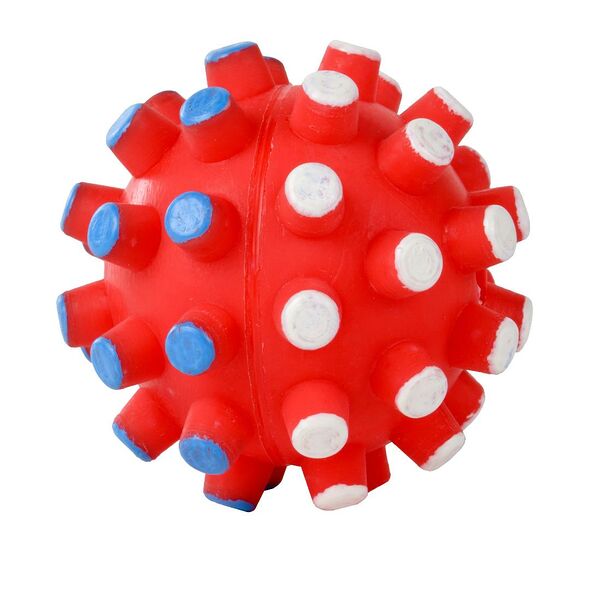 Игрушка для собак Мяч-мина 6 см