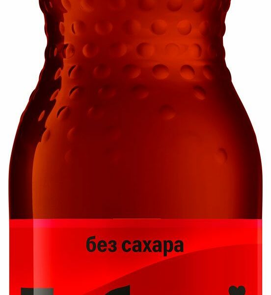 Напиток Добрый Кола без сахара сильногазированный 1.5 л