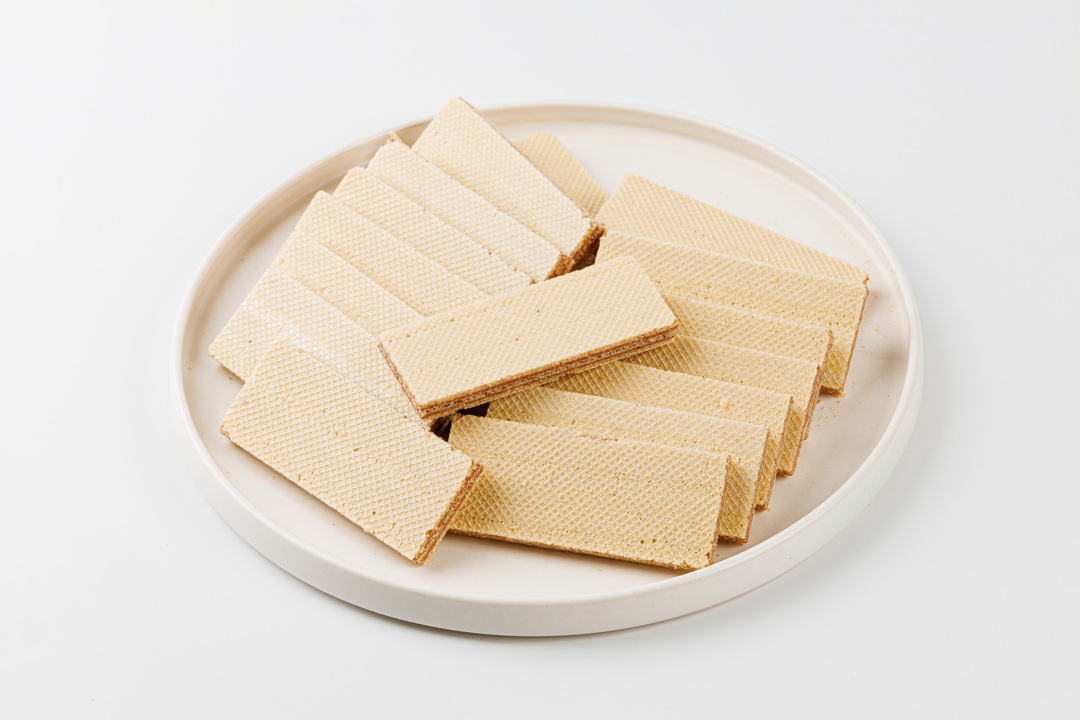 

Вафли Ореховые Вкусвилл с фундуком 150 г