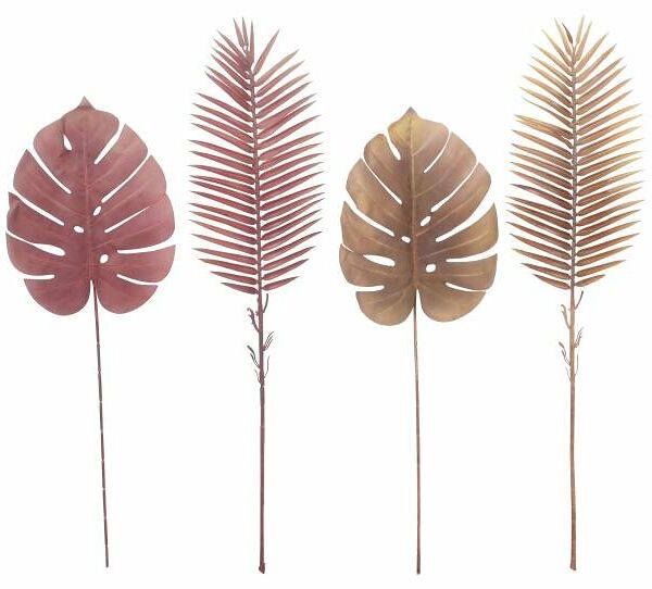 Лист искусственный, 71 см, 1 шт в ассортименте