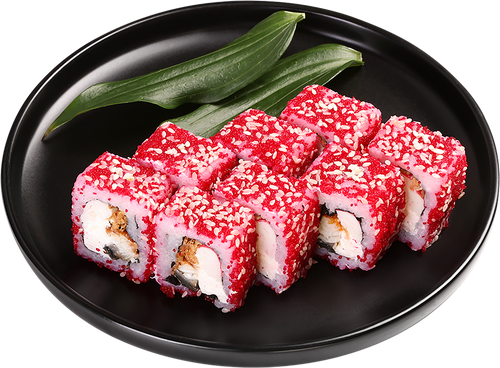 

Ролл Унаги Кабаяки 240 г